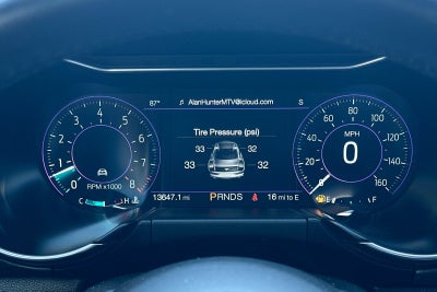 2021 Ford Mustang GT