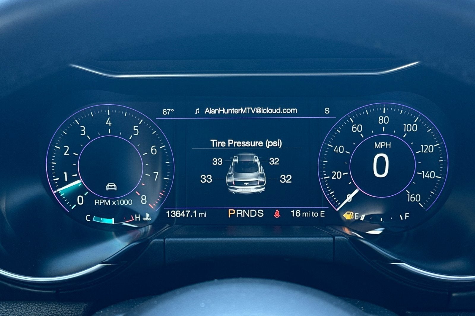 2021 Ford Mustang GT