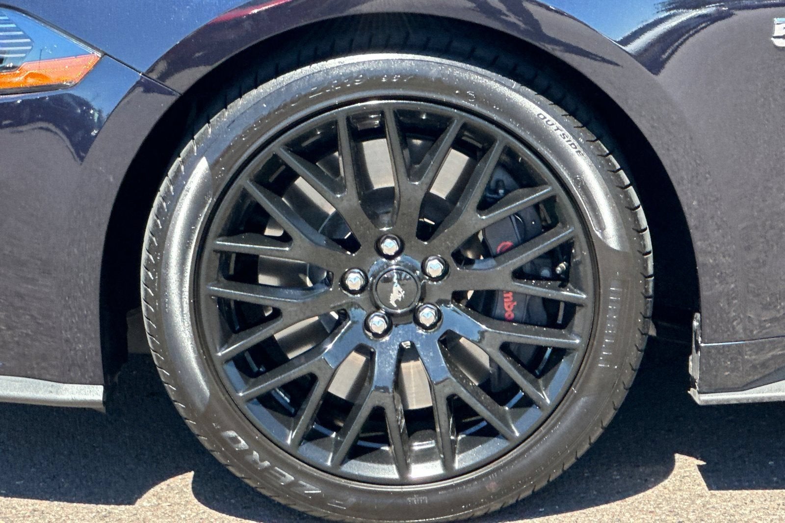 2021 Ford Mustang GT