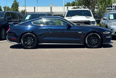 2021 Ford Mustang GT