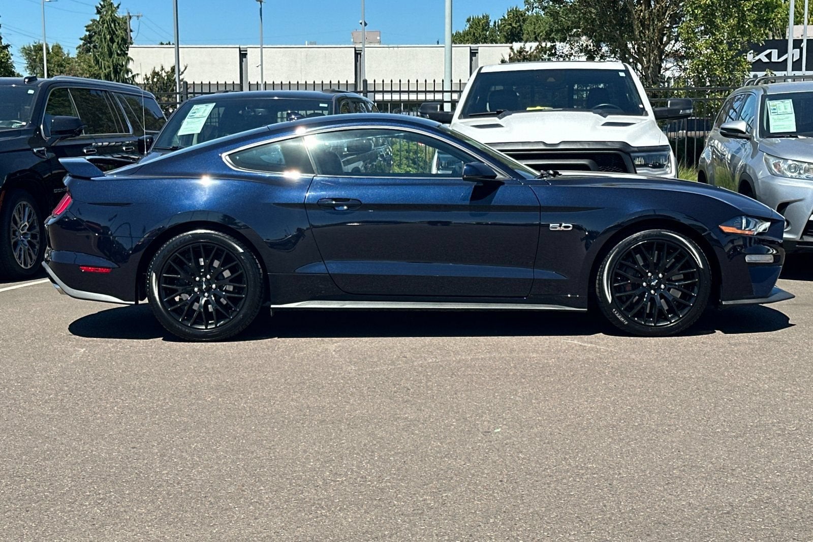 2021 Ford Mustang GT