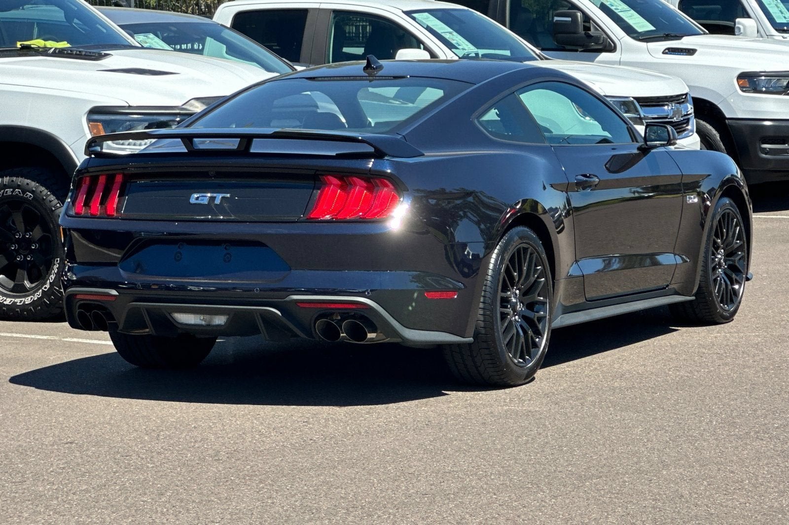 2021 Ford Mustang GT