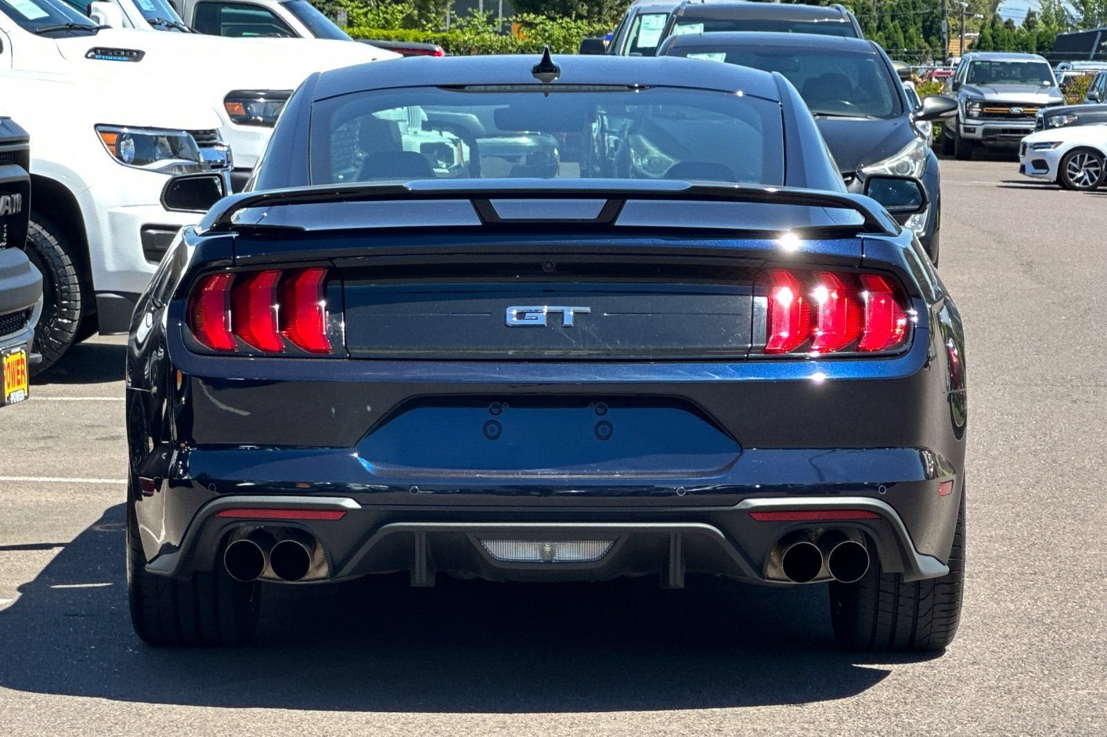 2021 Ford Mustang GT