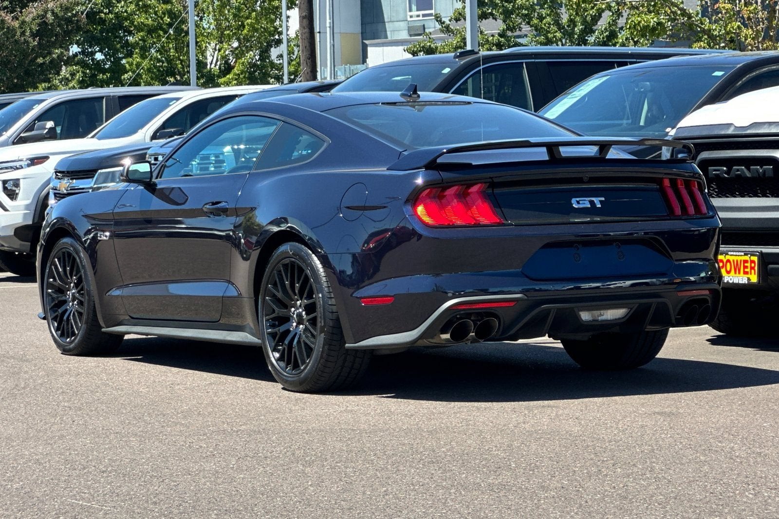 2021 Ford Mustang GT