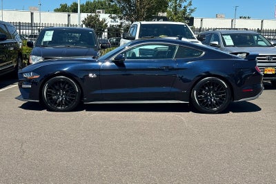 2021 Ford Mustang GT