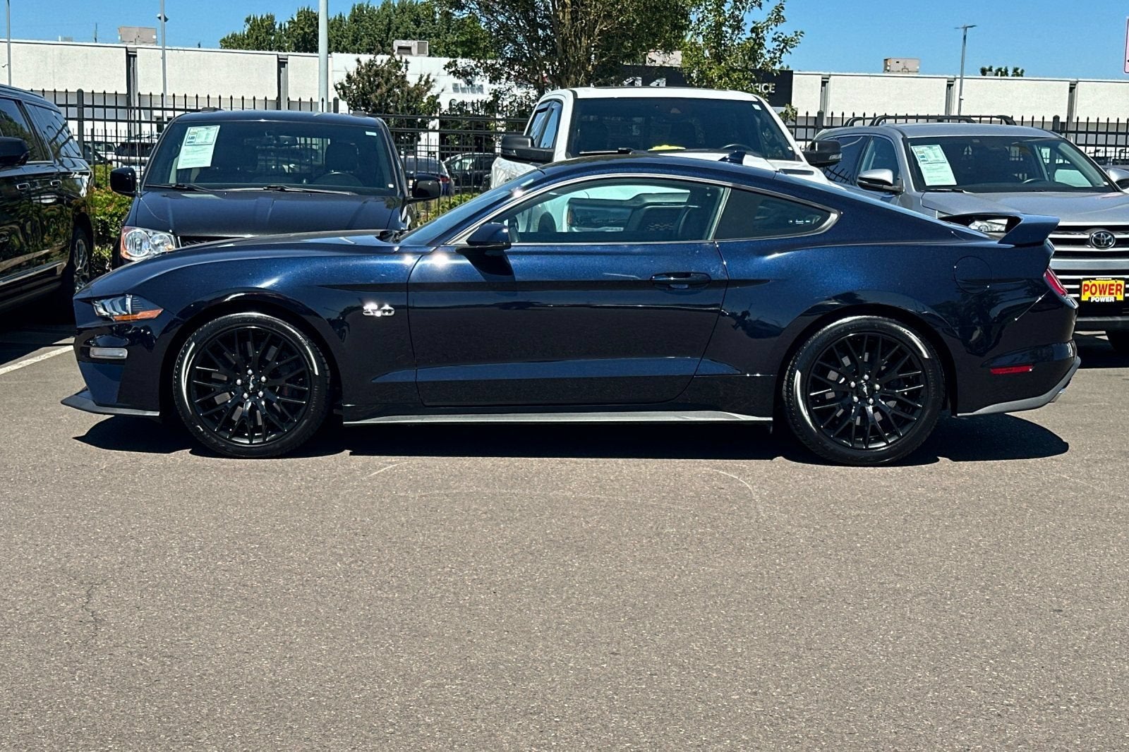 2021 Ford Mustang GT