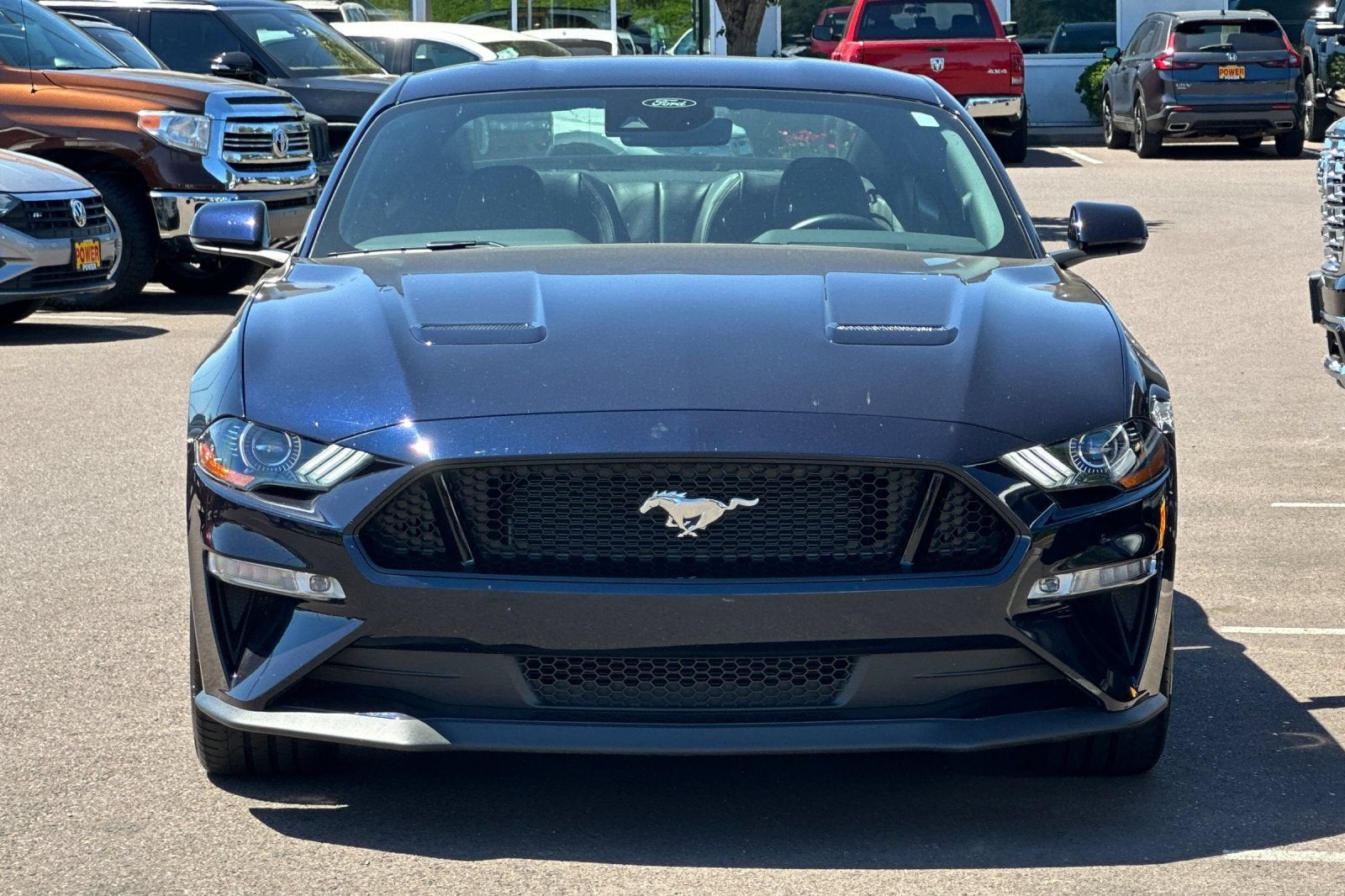 2021 Ford Mustang GT