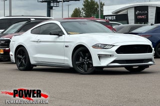 2022 Ford Mustang GT