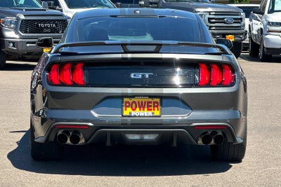 2019 Ford Mustang GT