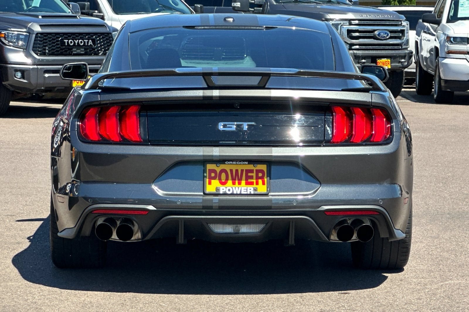 2019 Ford Mustang GT