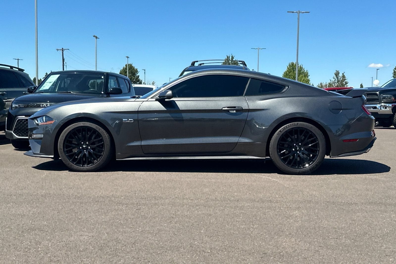 2019 Ford Mustang GT