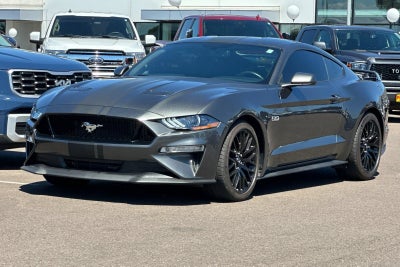 2019 Ford Mustang GT