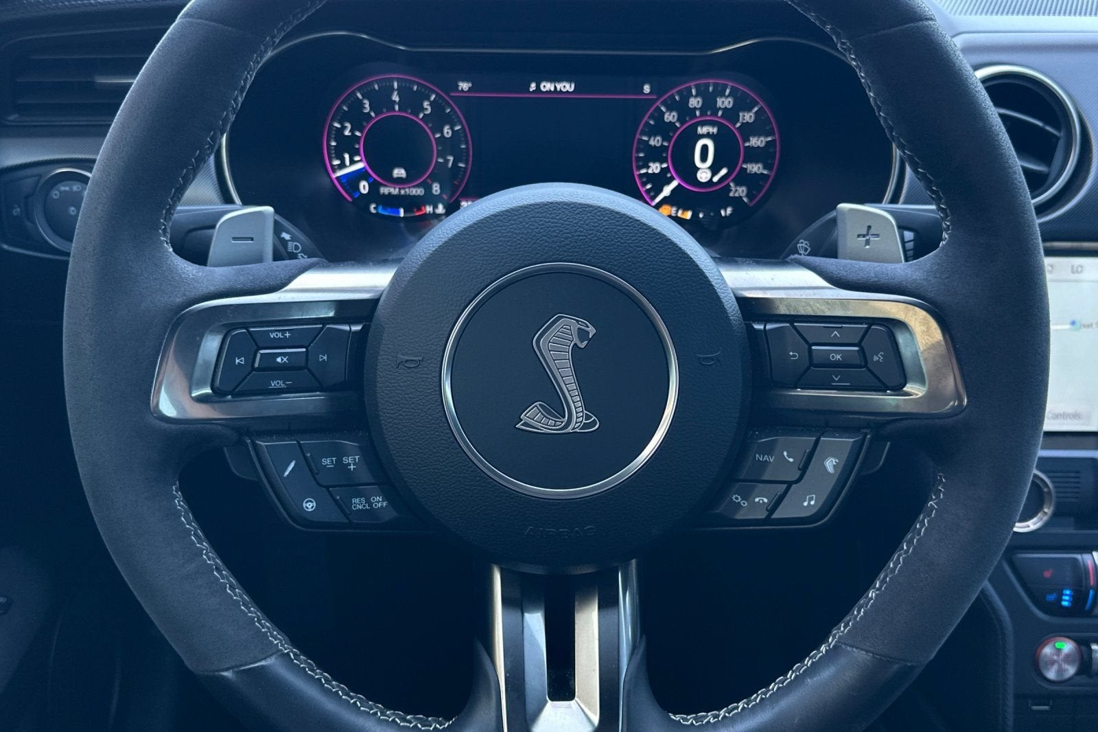 2021 Ford Mustang Shelby GT500