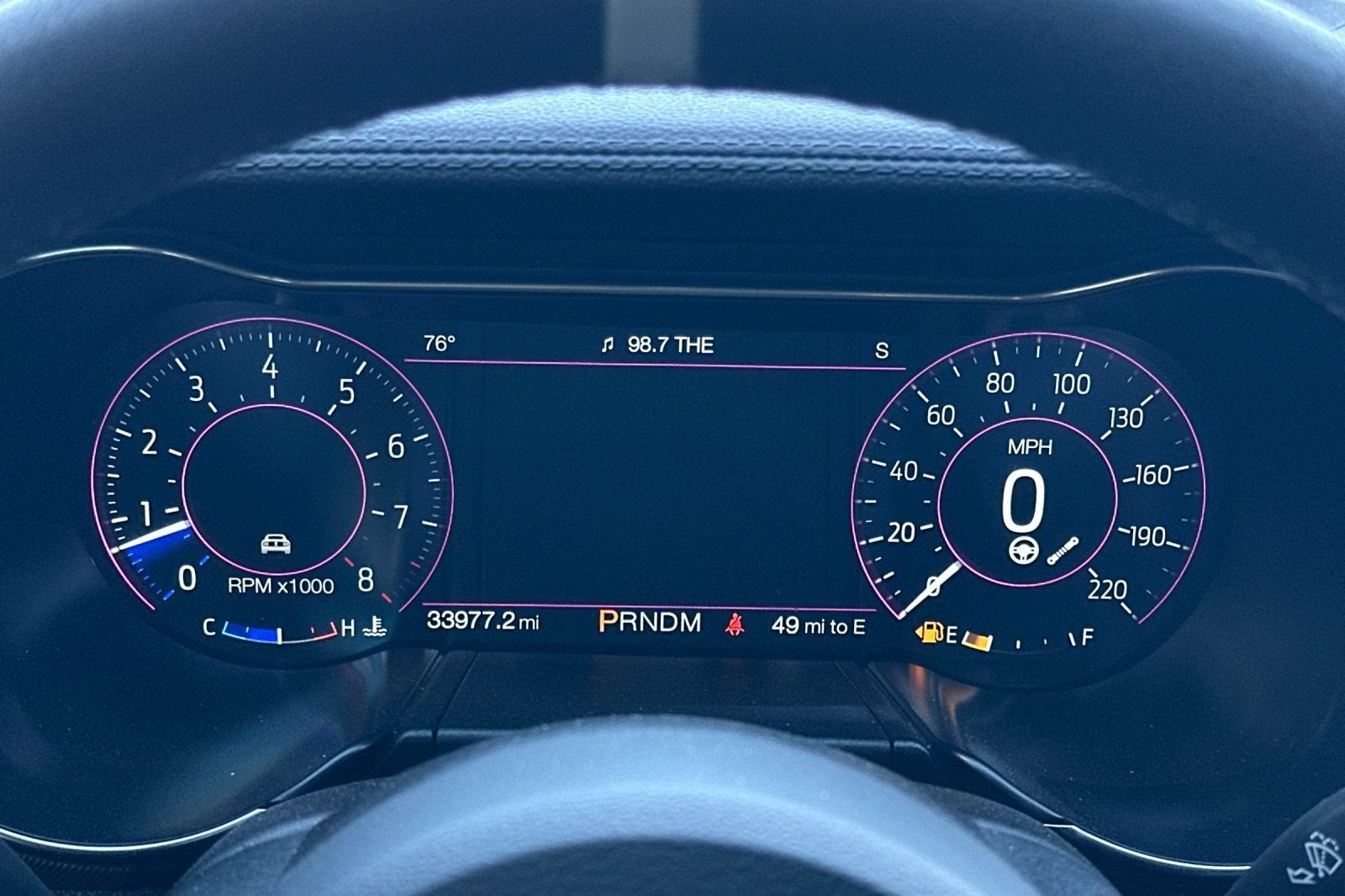 2021 Ford Mustang Shelby GT500