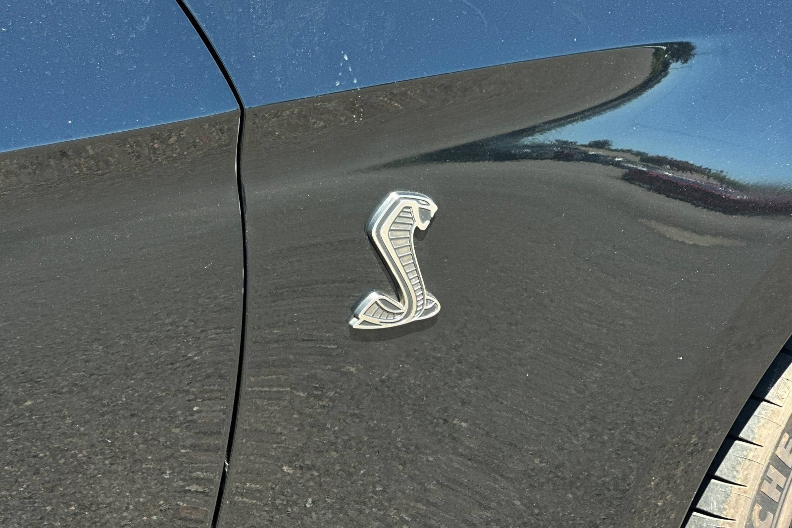 2021 Ford Mustang Shelby GT500