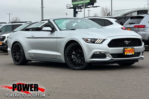 2017 Ford Mustang V6