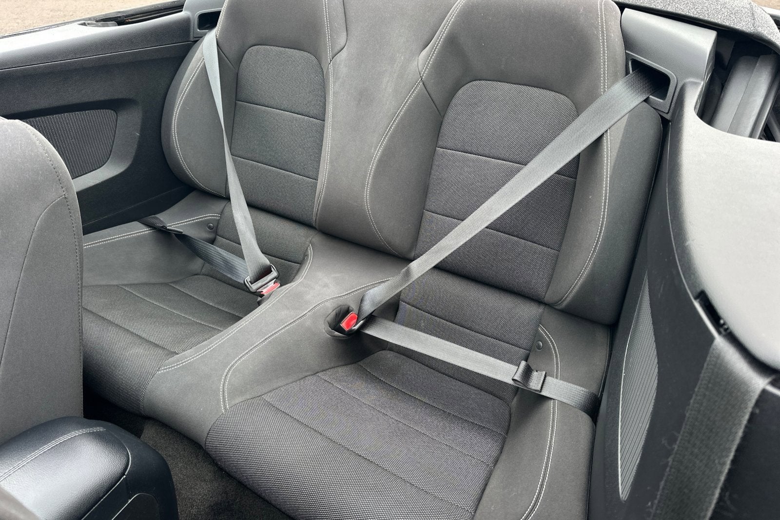 2017 Ford Mustang V6