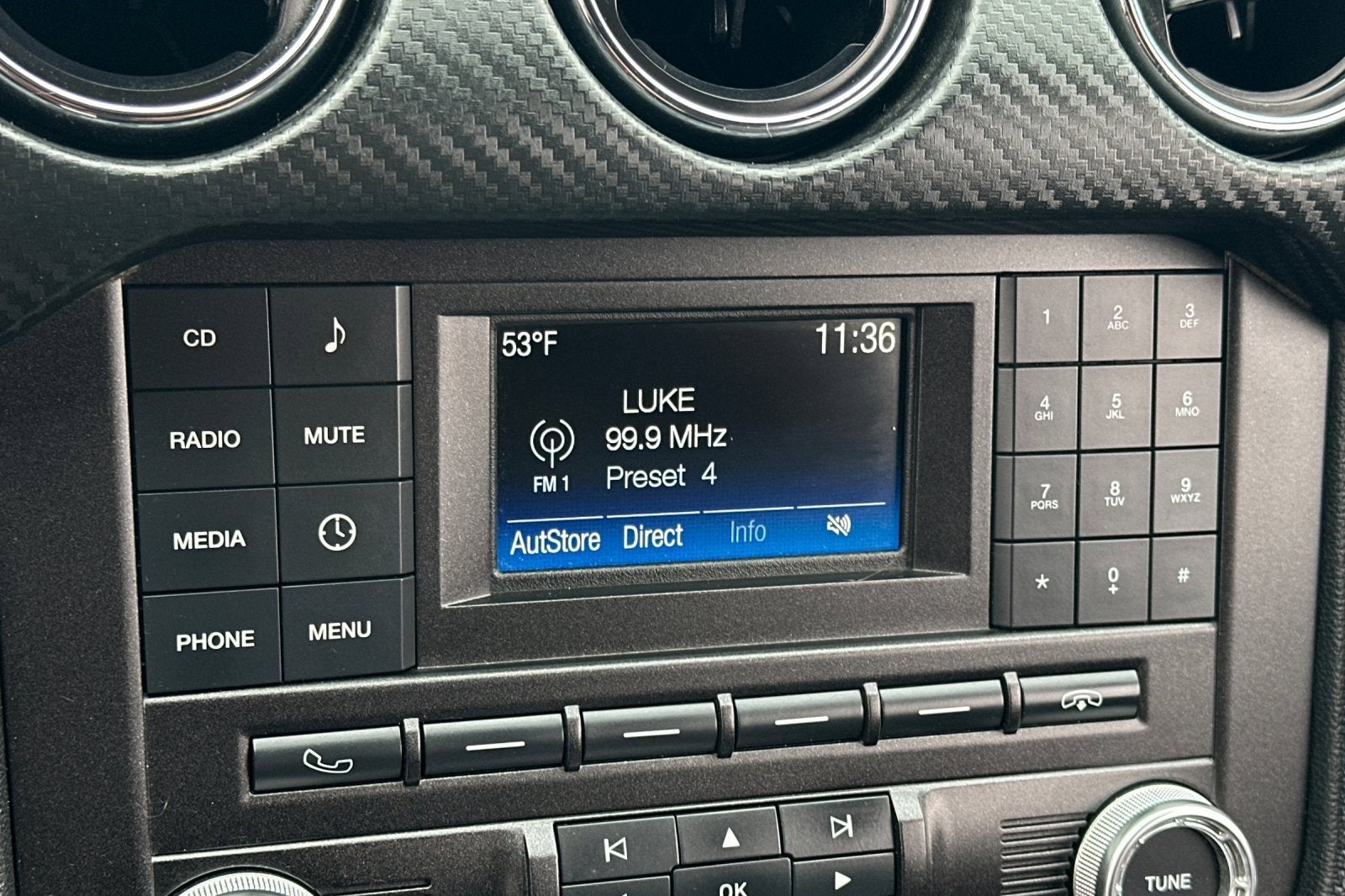 2017 Ford Mustang V6