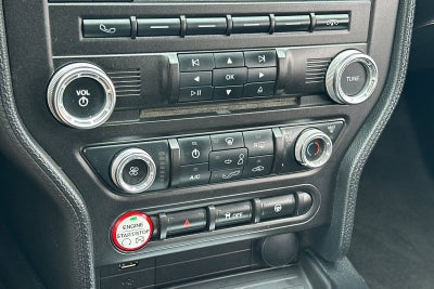 2017 Ford Mustang V6