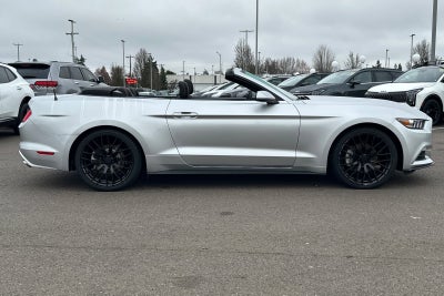 2017 Ford Mustang V6