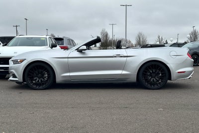 2017 Ford Mustang V6