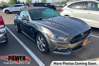 2015 Ford Mustang GT Premium