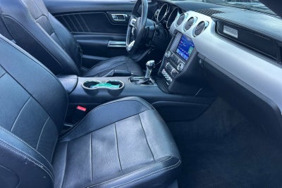 2016 Ford Mustang EcoBoost Premium