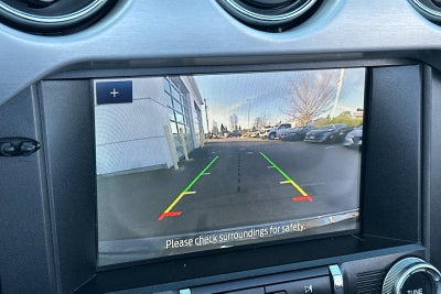 2016 Ford Mustang EcoBoost Premium