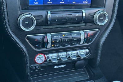 2016 Ford Mustang EcoBoost Premium