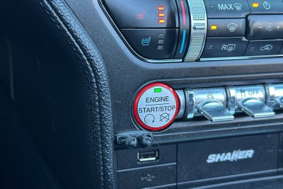 2016 Ford Mustang EcoBoost Premium