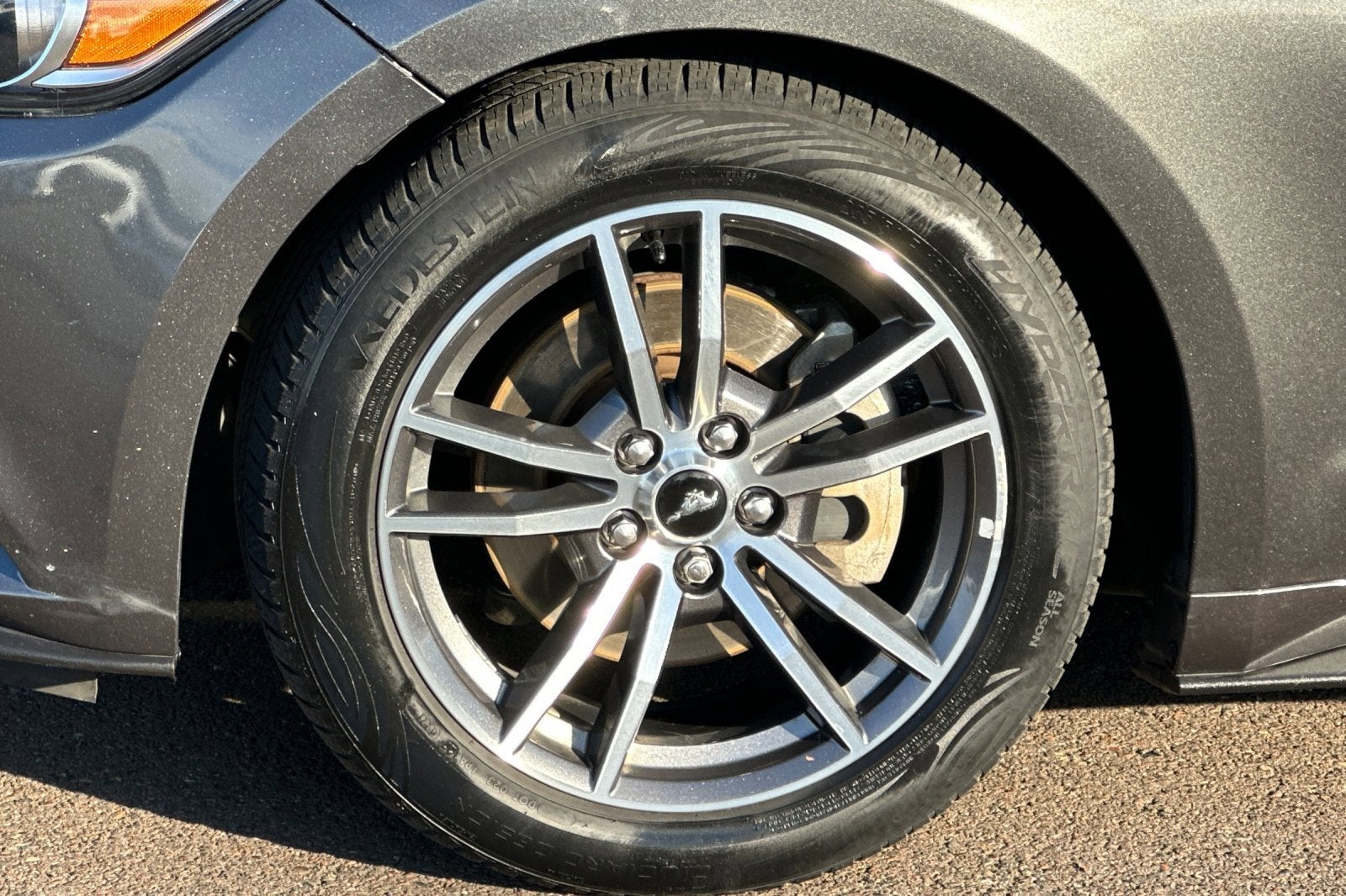 2016 Ford Mustang EcoBoost Premium