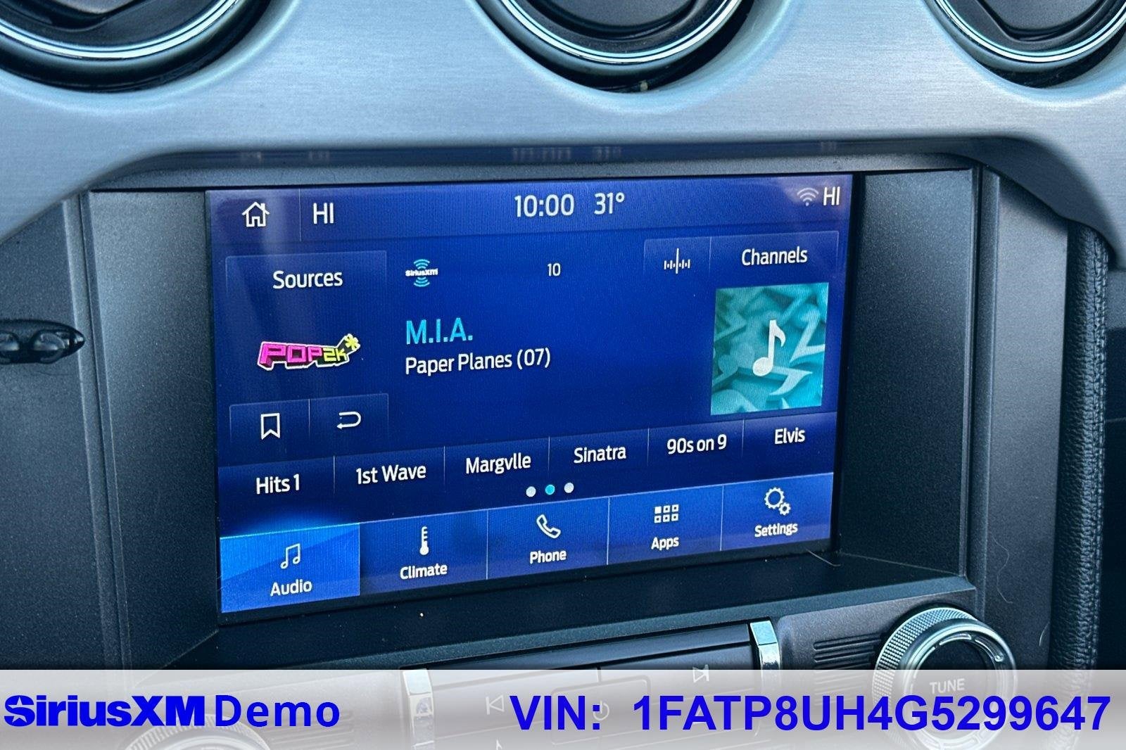 2016 Ford Mustang EcoBoost Premium