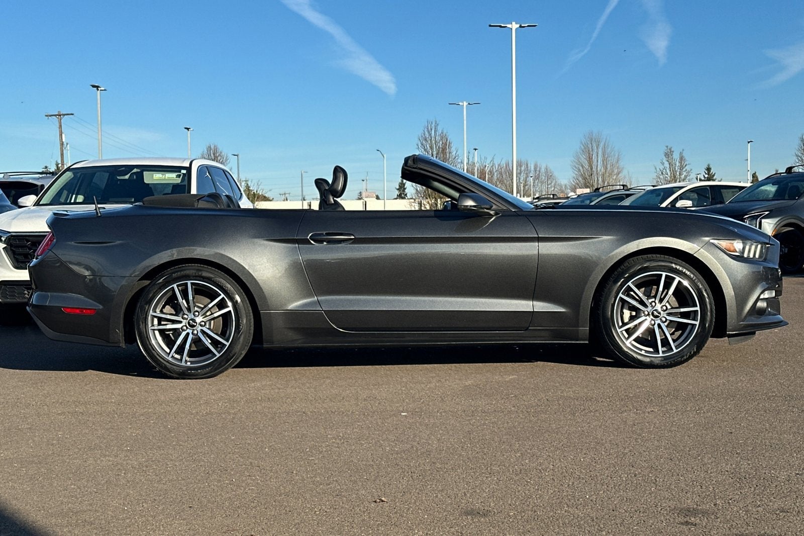2016 Ford Mustang EcoBoost Premium