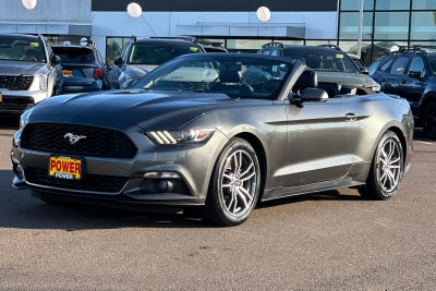 2016 Ford Mustang EcoBoost Premium