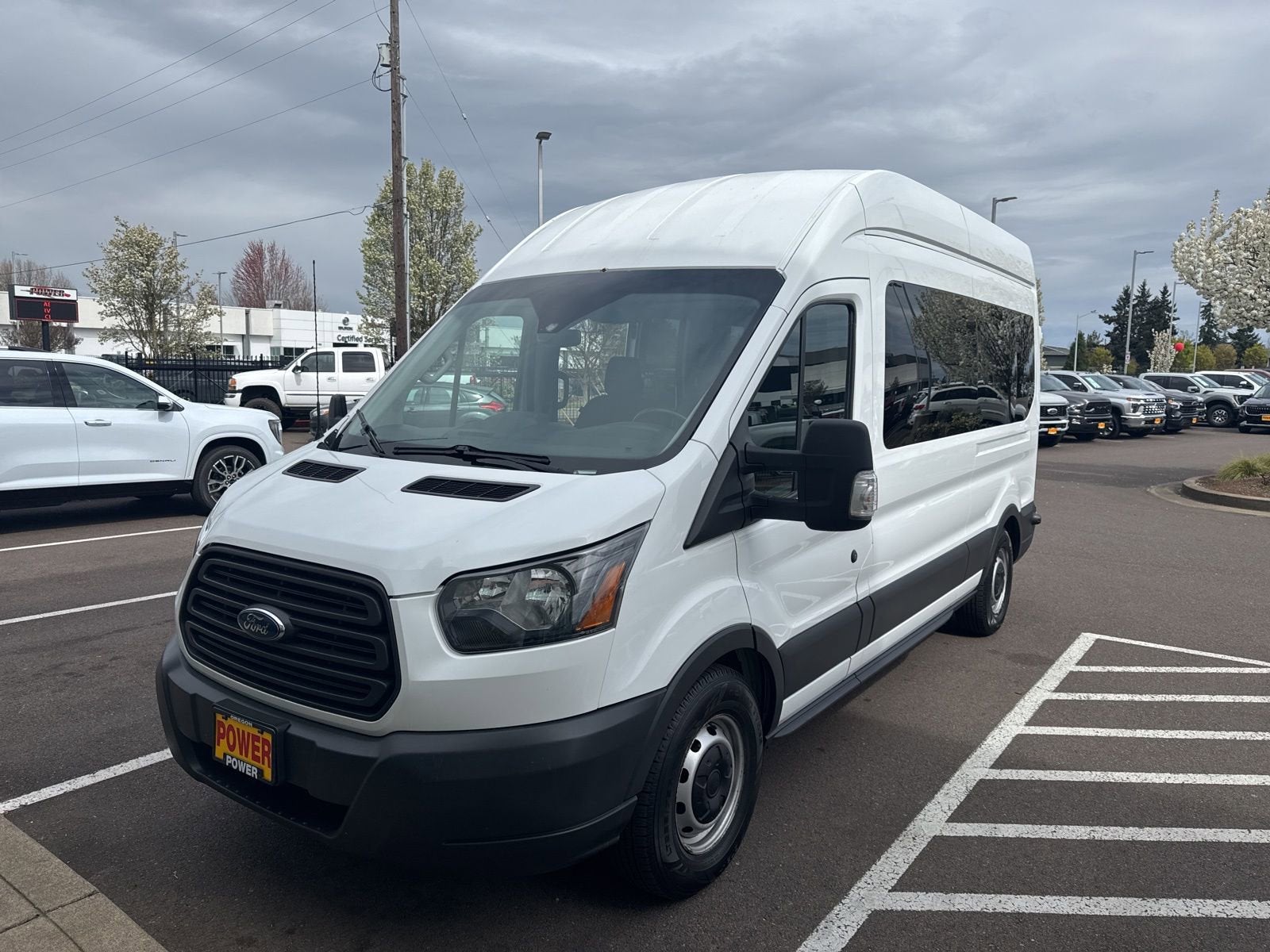 2017 Ford Transit Wagon XL