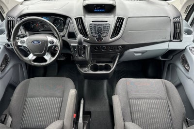 2017 Ford Transit Wagon XL