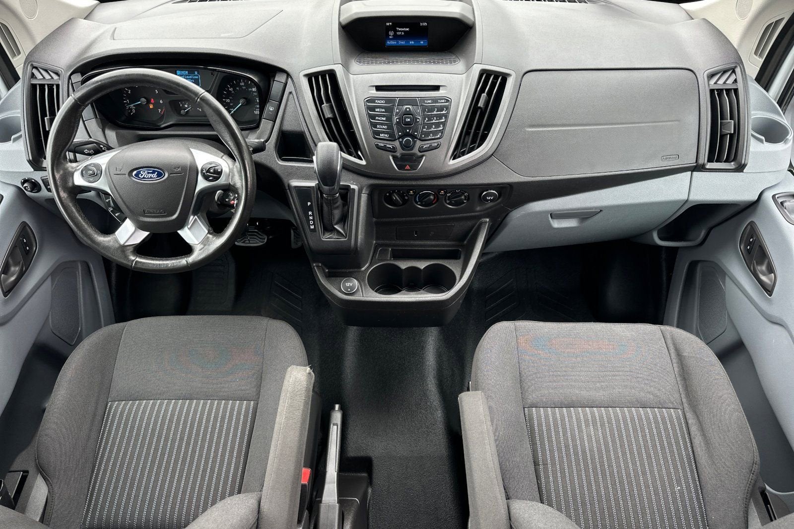 2017 Ford Transit Wagon XL