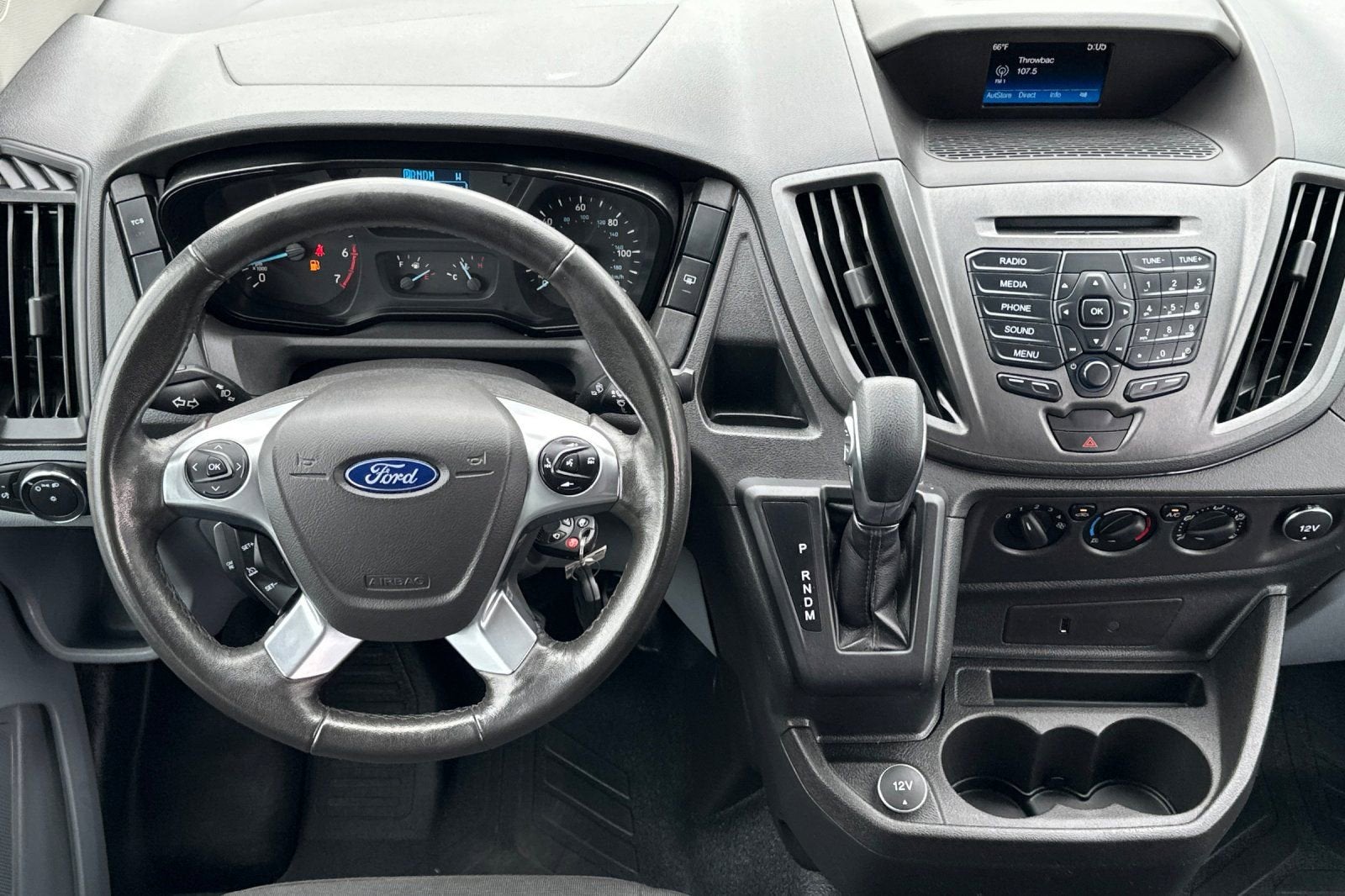 2017 Ford Transit Wagon XL