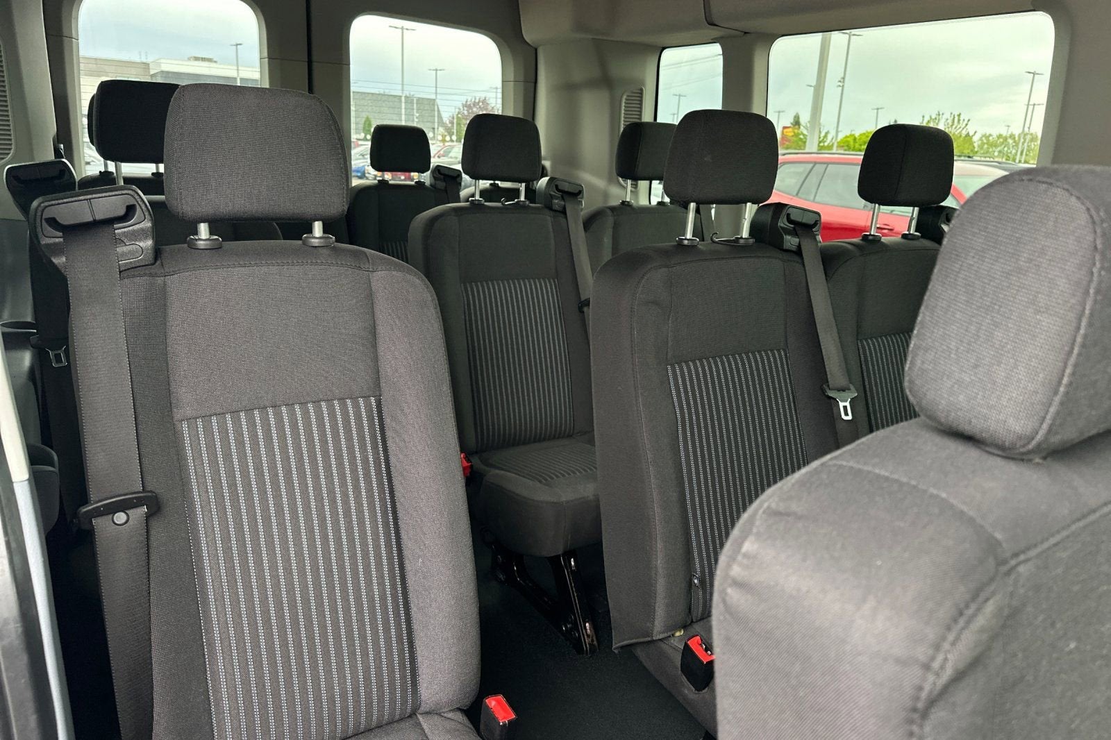 2017 Ford Transit Wagon XL