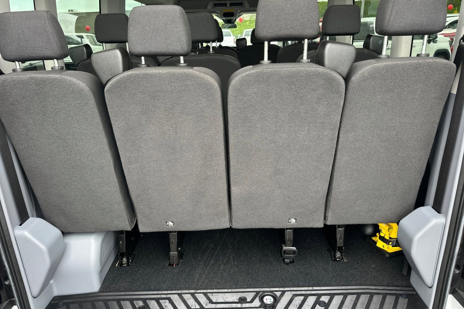 2017 Ford Transit Wagon XL