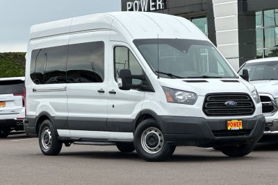 2017 Ford Transit Wagon XL