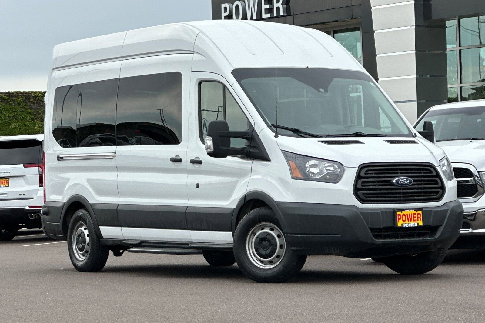 2017 Ford Transit Wagon XL