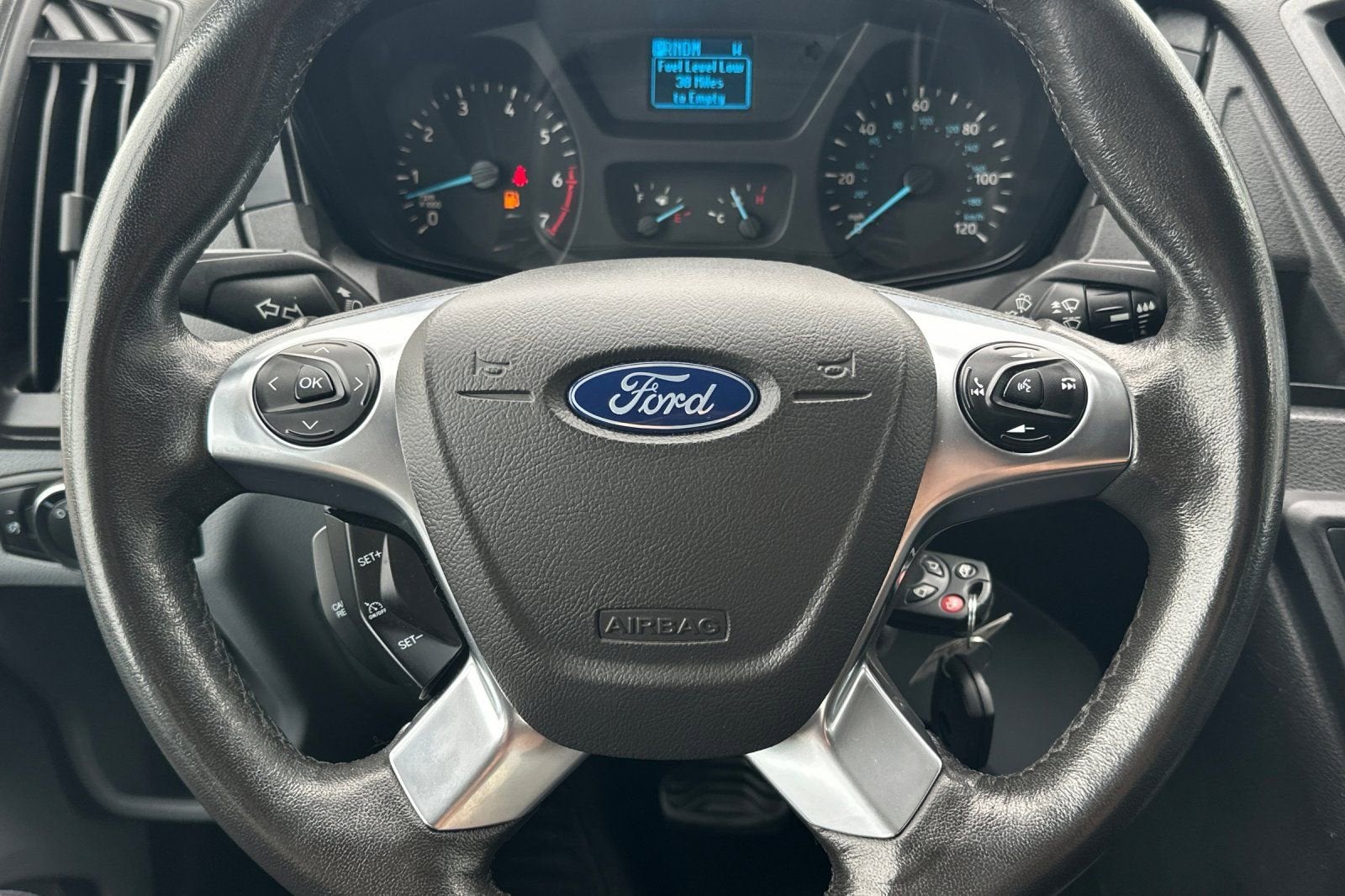 2017 Ford Transit Wagon XL