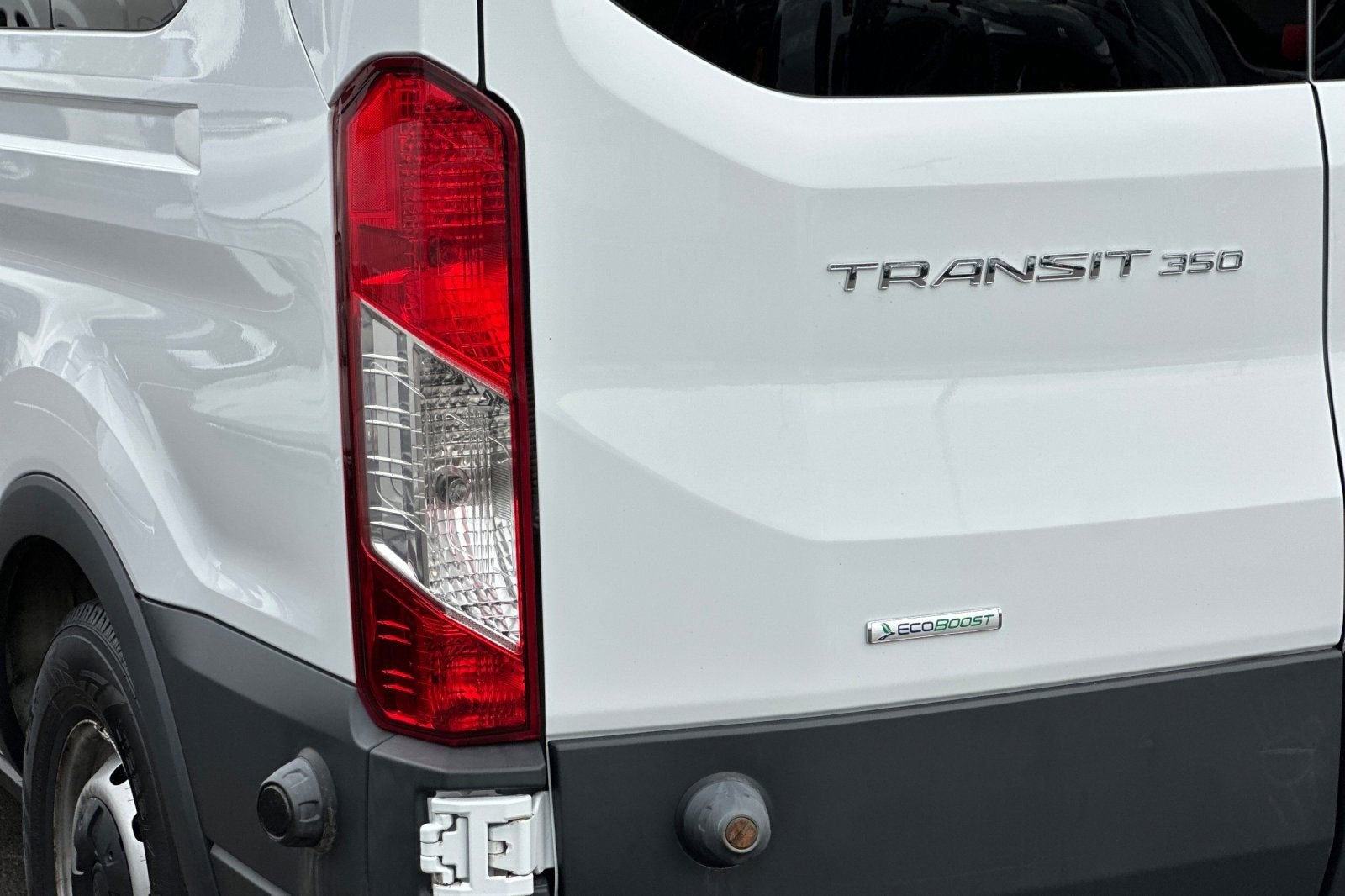 2017 Ford Transit Wagon XL