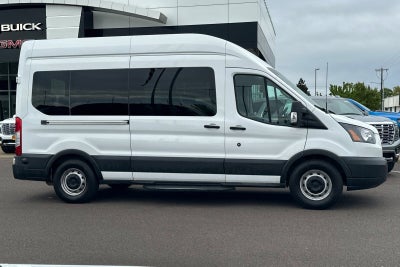 2017 Ford Transit Wagon XL