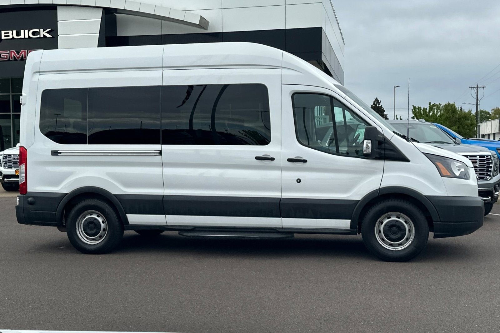 2017 Ford Transit Wagon XL
