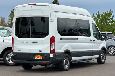 2017 Ford Transit Wagon XL