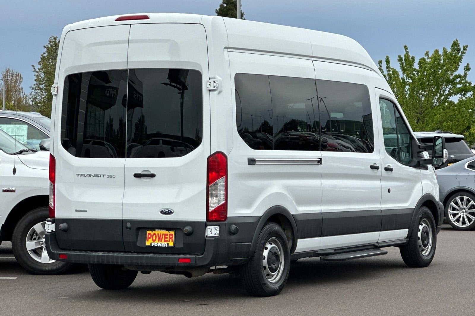 2017 Ford Transit Wagon XL