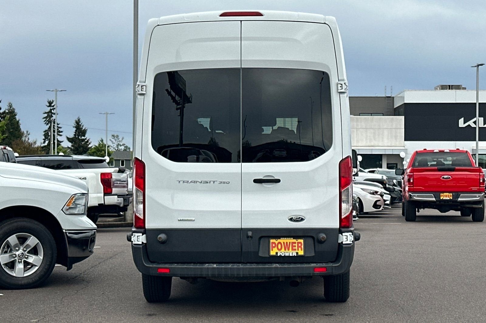 2017 Ford Transit Wagon XL