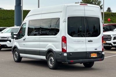 2017 Ford Transit Wagon XL